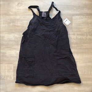 FP Movement by Free People Charcoal Jumpsuit